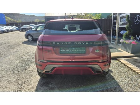 2020 Land Rover Range Rover Evoque - thumbnail 4