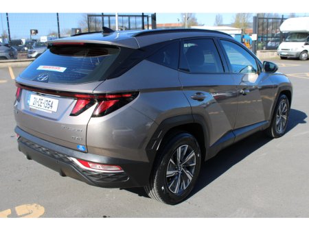 2021 Hyundai Tucson - thumbnail 5