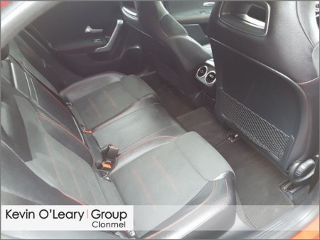 2019 Mercedes-Benz A Class 1.5 A 180 D STYLE 18% A/T €25,995 thumbnail