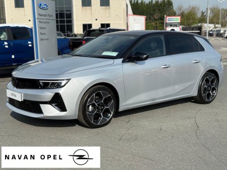 2025 Opel Astra GS-Line 1.2 Turbo 130PS **Ex DEMO** €33,950