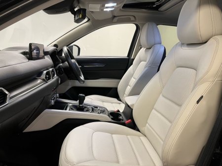 2022 Mazda CX-5 GT Sport 2.2D 150PS - Reversing Camera - Climate Control - Electric Heated Seats - Cruise Control - Keyless Start - Auto Lights/Wipers €28,950 thumbnail