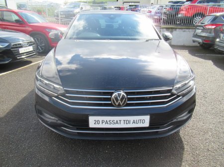 2020 Volkswagen Passat SE NAV TDI DSG €23,940