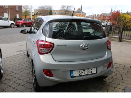 2016 Hyundai i10 - thumbnail 5