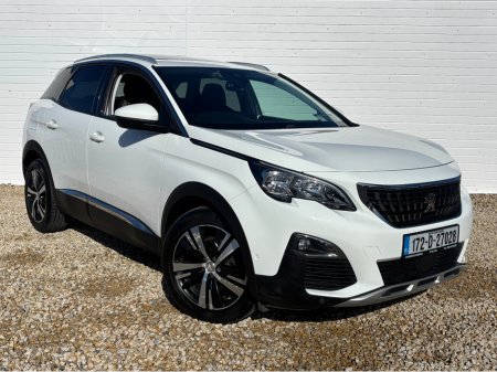 2017 Peugeot 3008 - thumbnail 1