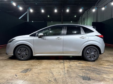 2022 Nissan Note NEW MODEL - HYBRID AUTOMATIC 1.2L E-POWER - PARKING SENSORS - A/C HEATING CONTROLS €17,450 thumbnail