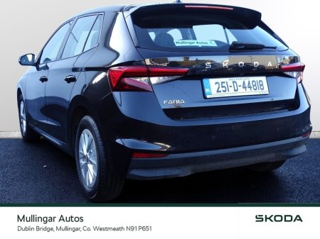 2025 Skoda Fabia - thumbnail 12