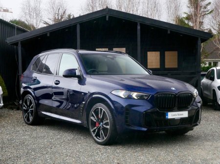 2024 BMW X5 xDrive50e M Sport