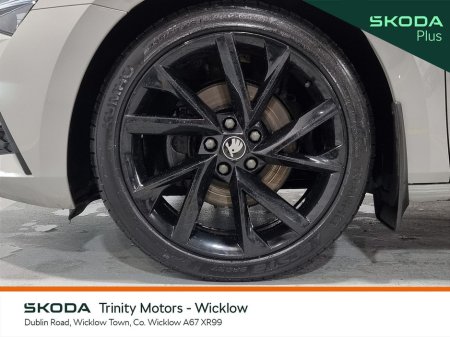 2023 Skoda Superb - thumbnail 9