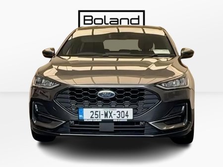 2025 Ford Focus - thumbnail 7