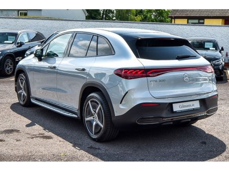 2025 Mercedes-Benz EQE AMG SUV €25,000 OFF 251 DEMO 0 Miles €82,850