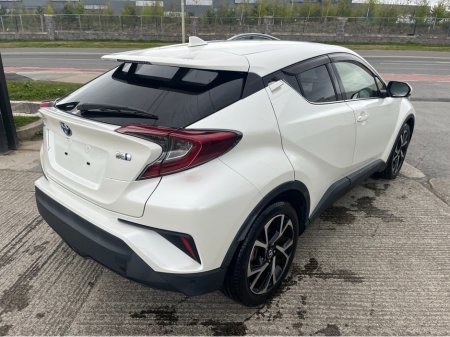 2018 Toyota C-HR - thumbnail 6
