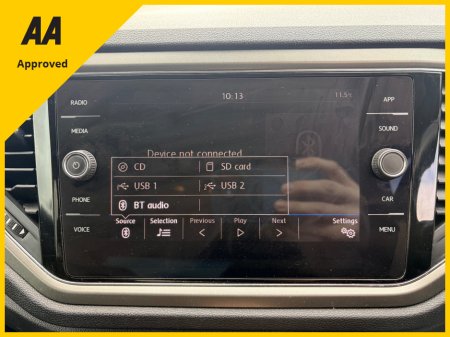 2020 Volkswagen T-Roc - thumbnail 21