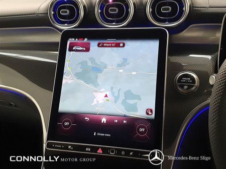 2026 Mercedes-Benz GLC Class GLC 220 D 4MATIC AMG Line €86,600 thumbnail