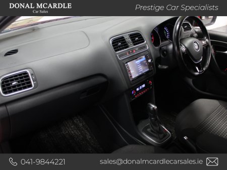 2017 Volkswagen Polo 1.2 Comfort line €13,950 thumbnail