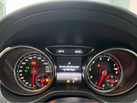 2018 Mercedes-Benz CLA Class €21950 2018 MERCEDES-BENZ CLA180 1.6 AUTOMATIC / CRUISE CONTROL / REVERSE CAMERA / ELECTRIC MEMORY & HEATED SEATS / PADDLE SHIFTERS AND MORE €21,950 thumbnail