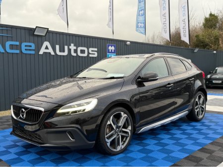 2018 Volvo V40 ** DEPOSIT TAKEN ** CROSS COUNTRY 4WD - 2.0L DIESEL - AUTO - 12M WARRANTY - CAR: 1733 €19,950 thumbnail