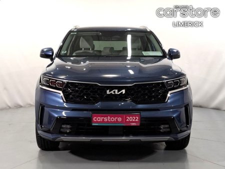 2022 Kia Sorento 1.6 PHEV K3 4X4 7 seats €41,880 thumbnail