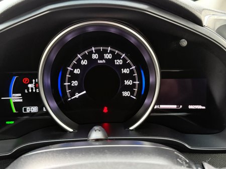 2018 Honda Fit - thumbnail 10