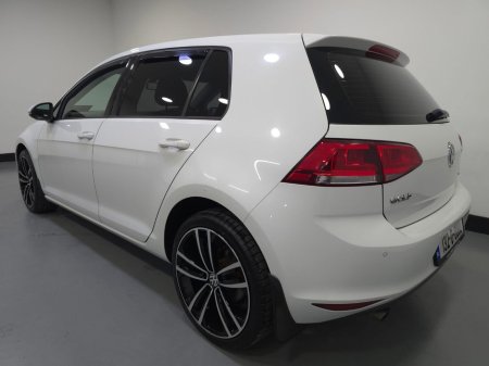 2013 Volkswagen Golf 1.6 TDI 105BHP BLUEMOTION €9,950 thumbnail