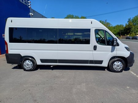 2025 Citroen Relay Wheelchair Accessible Custom Built Bus