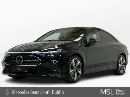2026 Mercedes-Benz CLA Class CLA200 Saloon Progrrssive Line MHEV