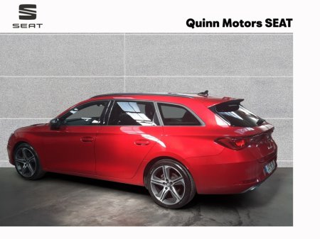 2021 SEAT Leon SPORTSTOUR SP 2.0 TDI 150HP DSG FR+ 5 5DR A €24,950