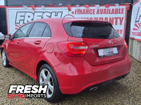 2013 Mercedes-Benz 180 HIGH SPEC MODEL €11,950 thumbnail