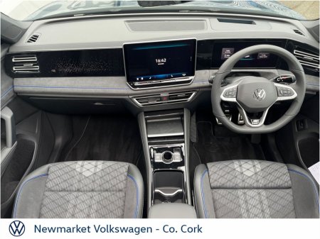 2026 Volkswagen Tiguan - thumbnail 19