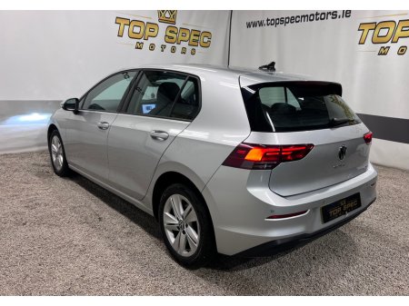 2021 Volkswagen Golf LIFE ETSI S-A DSG €20,600