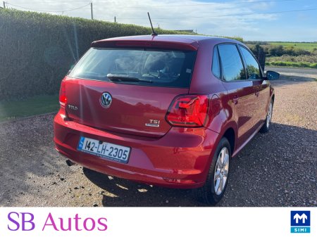 2014 Volkswagen Polo - thumbnail 5