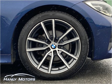 2019 BMW 3 Series - thumbnail 11