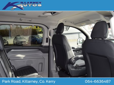 2026 Ford Tourneo Custom 2026 PHEV Tourneo Custom Limited 2.5 Auto thumbnail