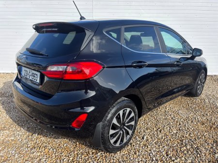 2023 Ford Fiesta - view 3