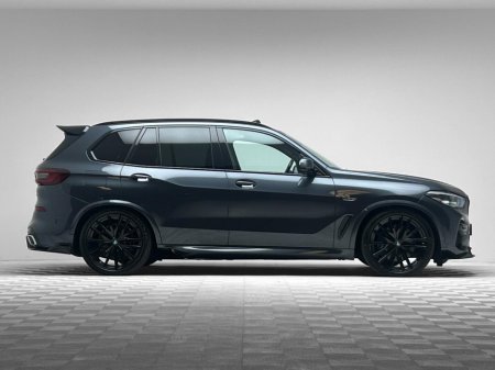 2022 BMW X5 45E M SPORT XDRIVE €66,990 thumbnail
