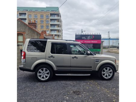 2012 Land Rover Discovery  €12,950