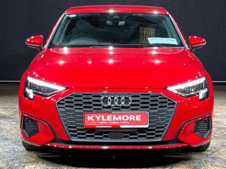 2022 Audi A3 1.0 TFSI AUTOMATIC - CRUISE CONTROL - REVERSE CAMERA - A/C - HEATED SEATS €29,950