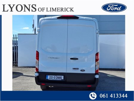 2022 Ford Transit Fridge Unit- TRANSIT 170PS 350L TREND 2.0 TD170 €27,642
