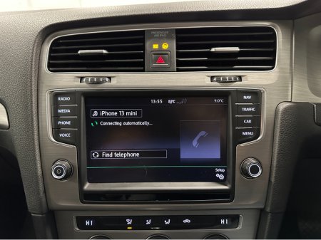 2014 Volkswagen Golf (141) GOLF 1.2TSI DSG LOW KMS VW/AUDI SPECIALISTS WWW.DENISDARCYCARS.IE €11,950 thumbnail