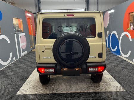 2024 Suzuki Jimny €32950! 2024 Suzuki Jimny Automatic 10k KMs - Automatic - Reverse Camera €32,950