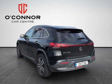 2022 Mercedes-Benz EQA - thumbnail 7