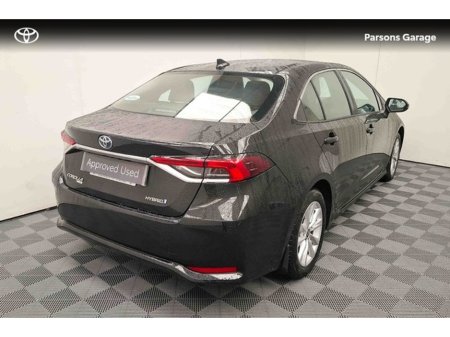 2023 Toyota Corolla LUNA 4DR SALOON AUTO €26,995 thumbnail