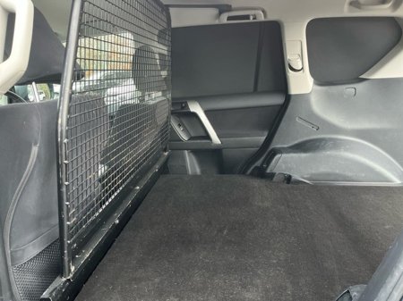 2023 Toyota Landcruiser LAND CRUISER LWB COMMERCIAL AUTO €47,960 thumbnail