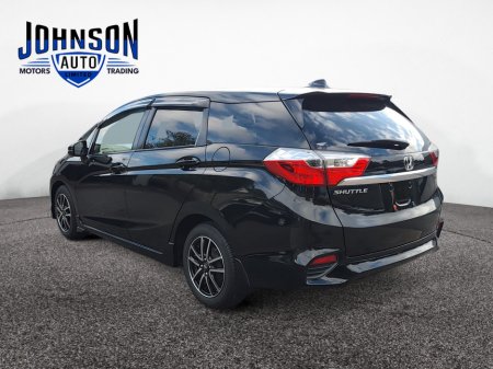 2018 Honda Shuttle - thumbnail 6