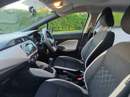 2017 Nissan Micra - thumbnail 11