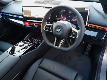 2026 BMW 5 Series 530e M Sport Saloon €77,980 thumbnail