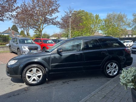 2008 Subaru Outback - photo 5