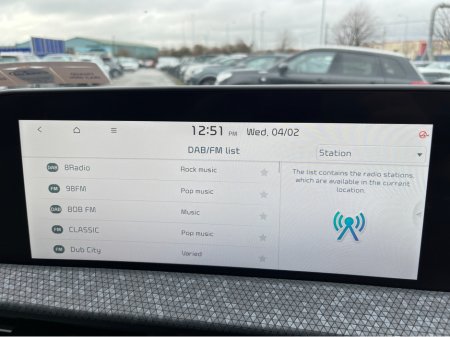 2023 Kia EV6 EARTH EV //HIGH SPEC//LEATHER ELECTRIC HEATED SEATS//HEATED STEERING WHEEL//REVERSE CAMERA//SAT NAV// €27,950 thumbnail