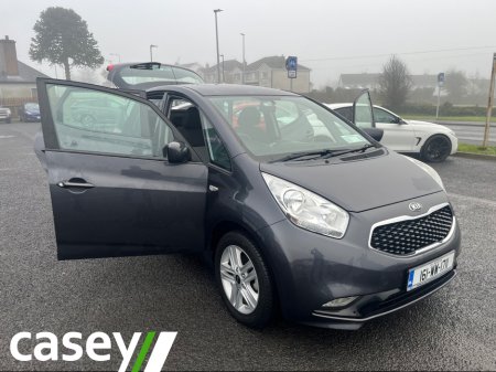 2016 Kia Venga PETROL L 5DR €8,950 thumbnail