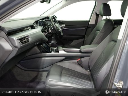 2024 Audi Q8 e-tron - thumbnail 3