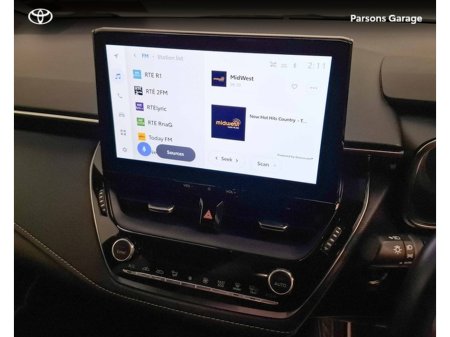 2024 Toyota Corolla - thumbnail 10